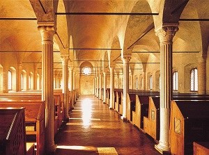 Malatestiana Library, Cesena