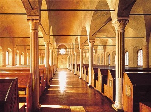 Biblioteca Malatestiana di Cesena