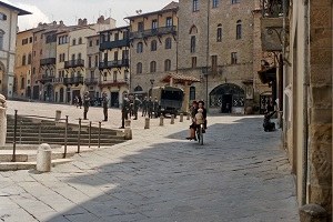 "La vita è bella" di Roberto Benigni (1997) [ph. Sergio Strizzi]