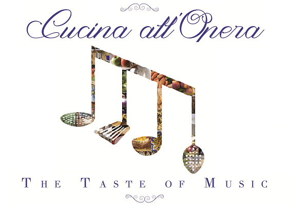 Cucina all'opera - The taste of music
