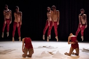 Russia - “The Rite of Spring / Bolero” by MM Contemporary Dance Company