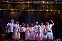 Switzerland - Maqeda Tour 2019 for Atse Tewodros Project