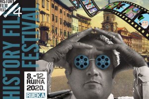 Croatia – At table with Fellini at History Film Festival