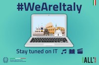 Emilia-Romagna for #WeAreItaly