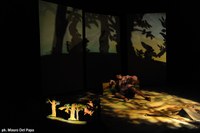 France – Teatro Gioco Vita at Momix Festival