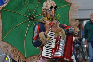 Germany – "Fiesta" by Teatro Due Mondi