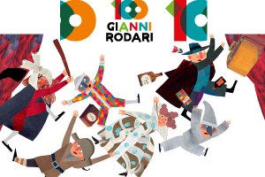 “Illustrators for Gianni Rodari” for the Week of the Italian Language in the World