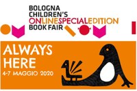 #la culturanonsiferma. Bologna Children’s Book Fair is online