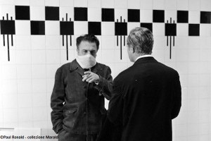 United States – Premiere of the exhibition on Fellini’s "8 ½"