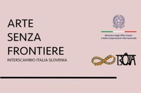 “Art without frontiers”: call promoted by Associazione Ottovolante