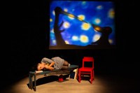 Belgium – Teatro Gioco Vita at Turbulences - Festival International Jeune Public