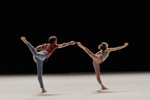 France – "Dreamers #1" by Aterballetto