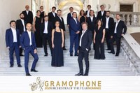 Gramophone Awards 2021 nomination for Accademia Bizantina
