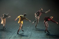 MM Contemporary Dance Company on tour in Spain