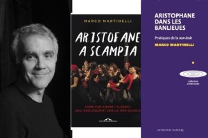 Prix de la critique theatre et danse 2020-2021 to Marco Martinelli