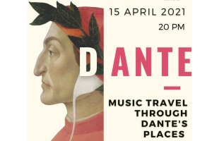Sweden – “Music Travel through Dante’s Places” by Raffaello Bellavista and Serena Gentilini