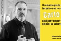 Cezc Republic – Meeting with Carlo Lucarelli
