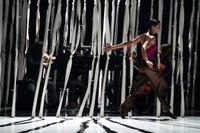 German premiere of "Double side" by Aterballetto