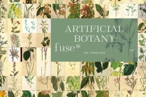 "Artificial Botany" by fuse* art studio in the United States
