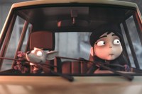 Azerbaijan – "Caramelle" (Sweets) by Matteo Panebarco in the ANIMAFILM International Animation Festival Official selection