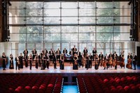 The Filarmonica Arturo Toscanini at the Dresden Music Festival