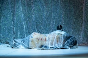 Germany – The international debut of Motus theatre company's new show