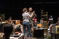 Hungary – The European premiere of "Album" by Kepler-452 theatre company