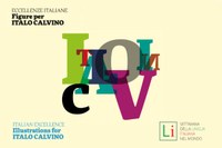 “Illustrations for Italo Calvino” in the 23rd Week of the Italian Language in the World