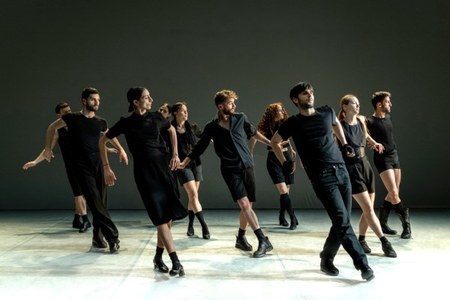 In Sweden and France the new work by Silvia Gribaudi with MM Contemporary Dance Company