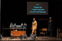 Switzerland – "È così che tutto comincia" by Teatro Gioco Vita