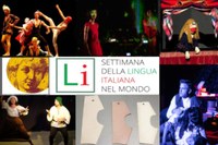 Theatre and dance from Emilia-Romagna in the 23rd Week of the Italian Language in the World