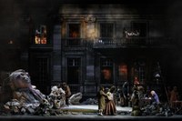 "Andrea Chénier" by Teatro Comunale di Bologna on OperaVision