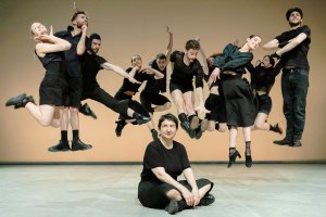 Finland – Silvia Gribaudi with MM Contemporary Dance Company at the Side Step Festival 2024