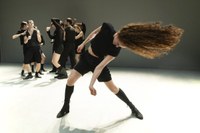 France – Silvia Gribaudi with MM Contemporary Dance Company at Le Grand Bain Festival