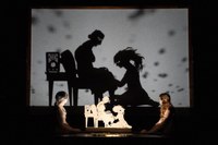 French premiere of “Cassandra” by Teatro Gioco Vita