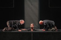 Greece – “Waiting for Godot” directed by Terzopoulos