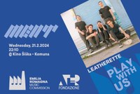 Slovenia – E-R Music Commission at the MENT Festival Ljubljana