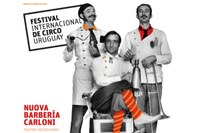 Teatro Necessario at the Festival Internacional de Circo de Uruguay