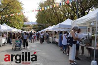 The 8th edition of Argillà Italia, International Ceramics Festival & Market-Fair in Faenza