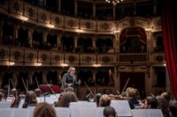 The "Verdi Gala" conducted by Riccardo Muti in Busseto streamed on ravennafestival.live