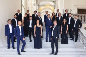 Austria – Accademia Bizantina at "Resonanzen", the Early Music Festival of the Wiener Konzerthaus