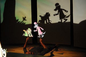 France – Teatro Gioco Vita at the Festival International de Marionnettes de Belfort