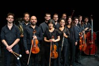 Icarus Ensemble on tour in Spain