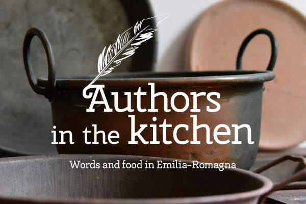 Authors in the Kitchen