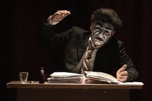 Teatrino Giullare, Inventario di mostri danteschi - ph. Mario Sabbatani