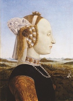 Piero della Francesca, Dittico dei Duchi di Urbino