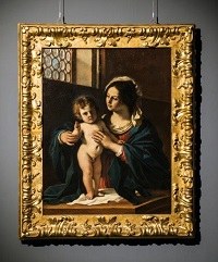 Guercino at Zeitz MOCAA