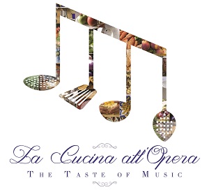 Cucina all'opera - The taste of music