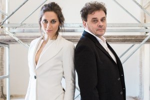 Delphine Galou e Ottavio Dantone - ph. Giulia Papetti