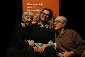 Teatro delle Ariette - Paola Berselli, Catherine Zambon, Stefano Pasquini
